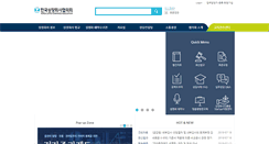 Desktop Screenshot of klca.or.kr
